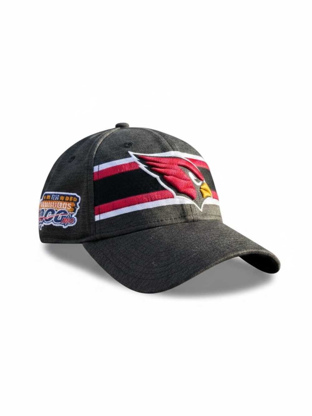 Arizona Cardinals New Era 39THIRTY 2019 Thanksgiving 100 NFL Hat L/XL